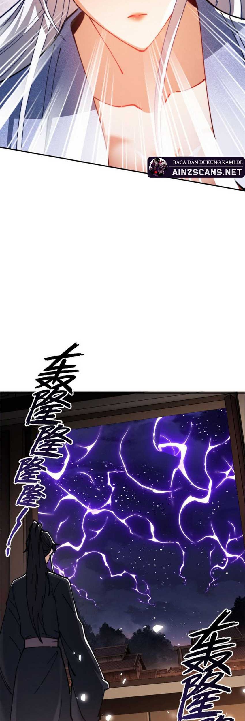 Devious Son Of Heaven Chapter 34 - halaman 27