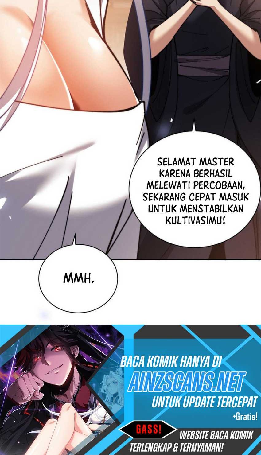 Devious Son Of Heaven Chapter 34 - halaman 35