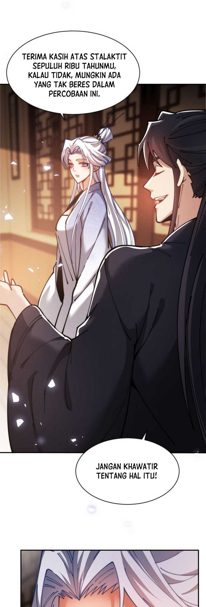Devious Son Of Heaven Chapter 34 - halaman 36