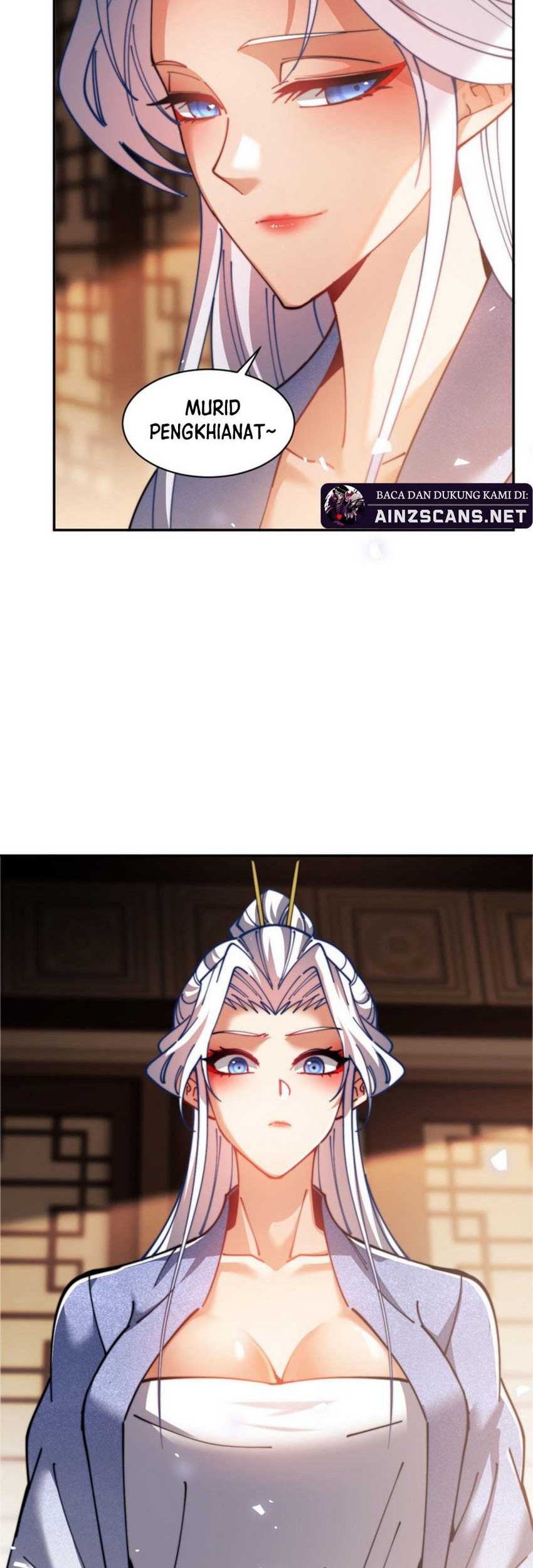 Devious Son Of Heaven Chapter 34 - halaman 37