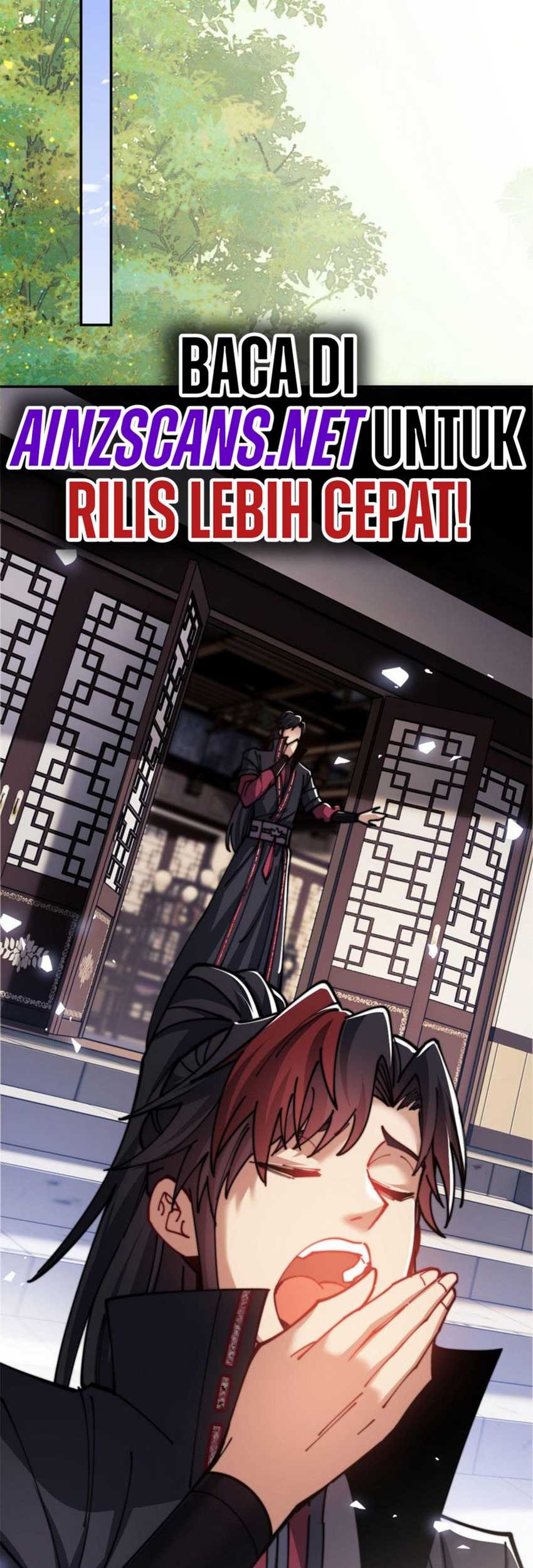 Devious Son Of Heaven Chapter 34 - halaman 40