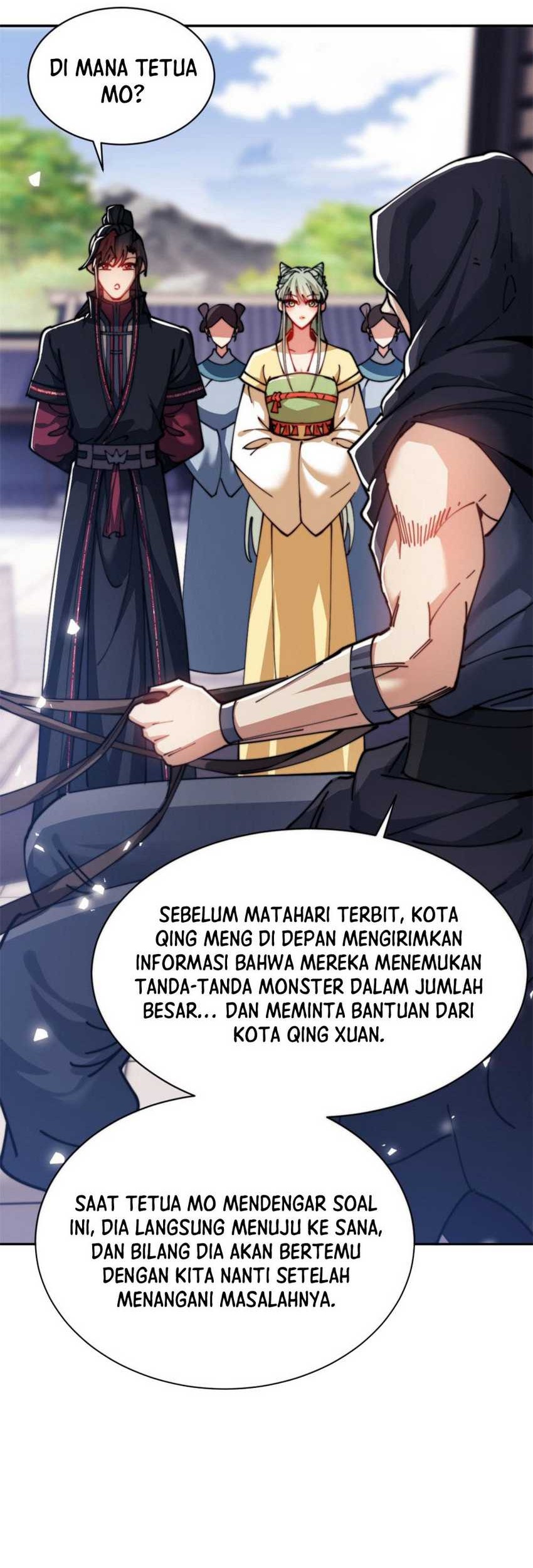 Devious Son Of Heaven Chapter 34 - halaman 47
