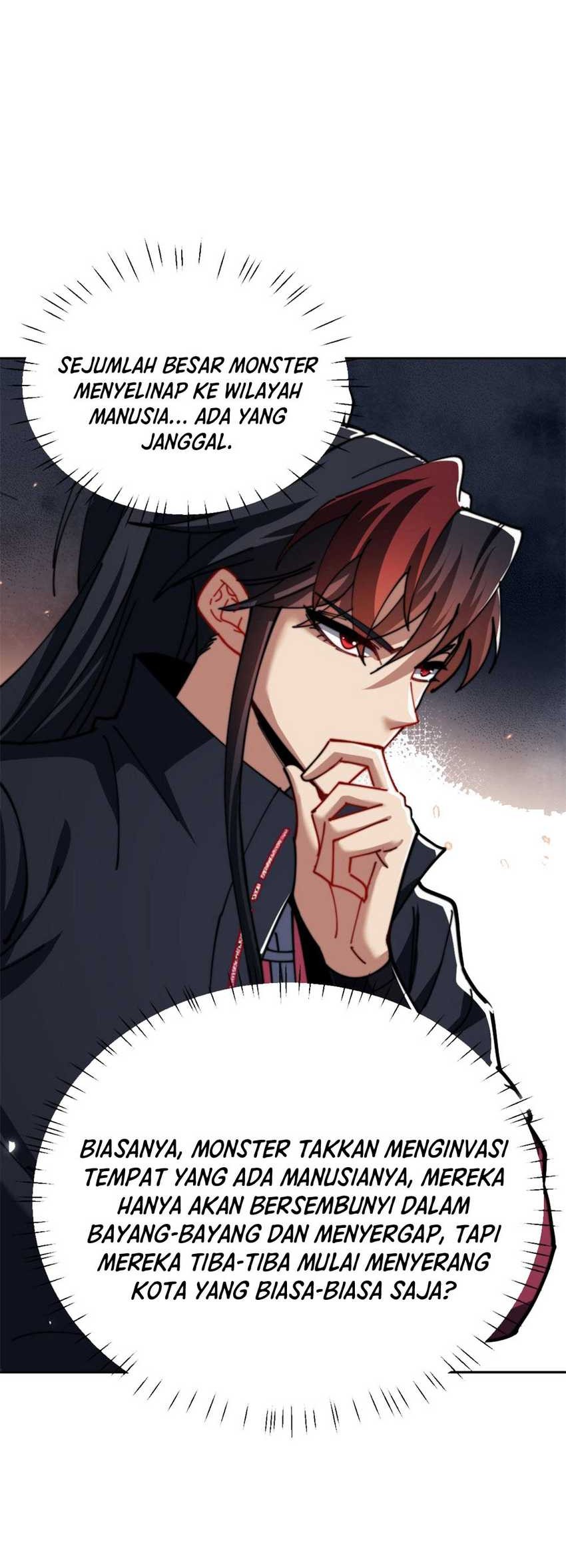 Devious Son Of Heaven Chapter 34 - halaman 48