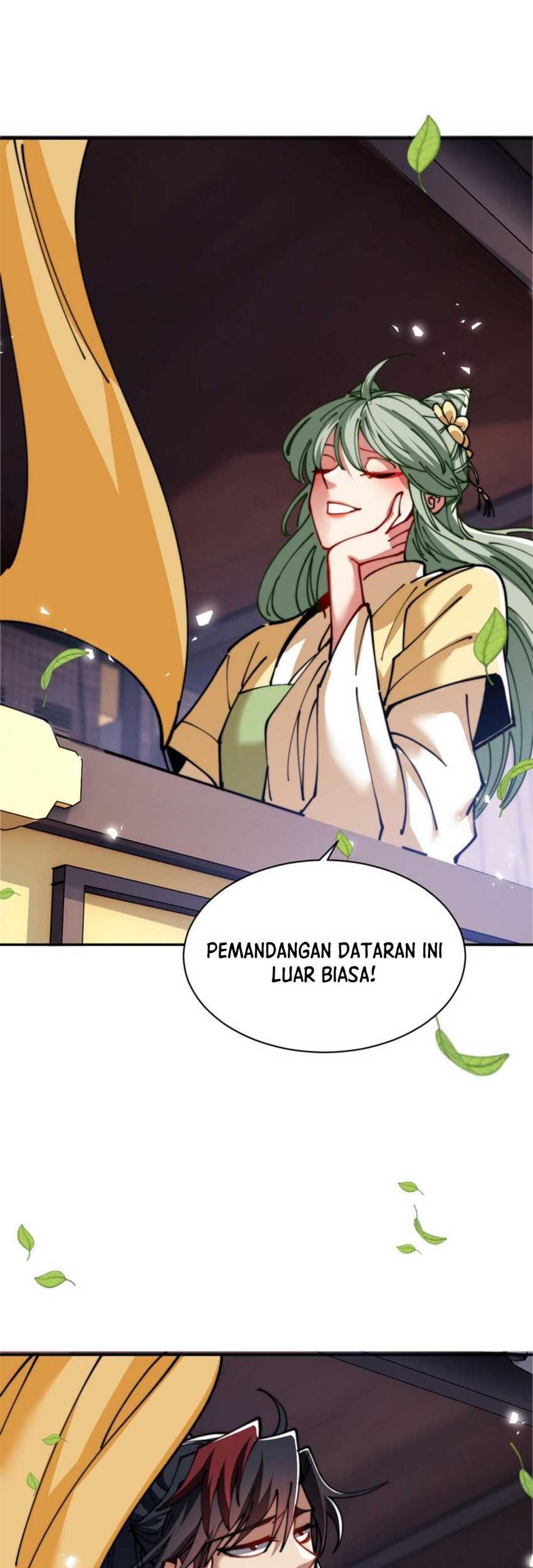 Devious Son Of Heaven Chapter 34 - halaman 52