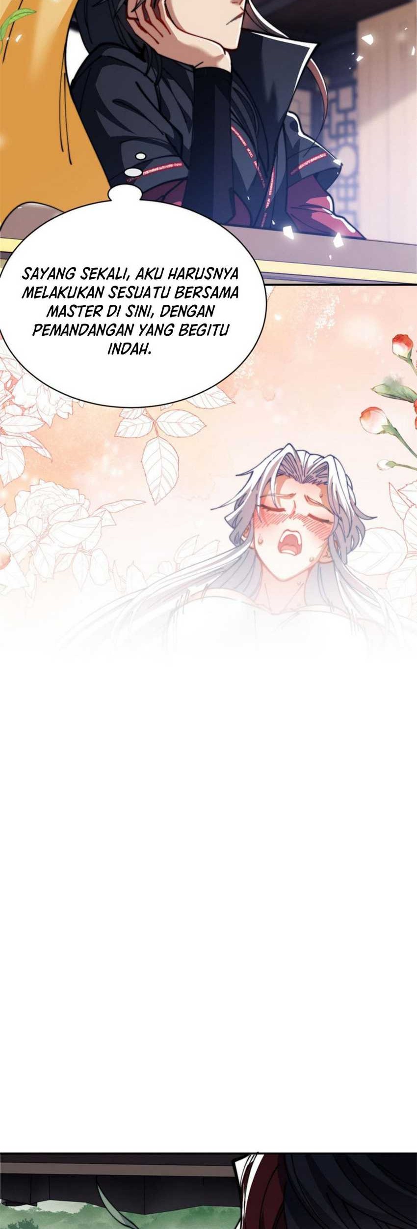 Devious Son Of Heaven Chapter 34 - halaman 53