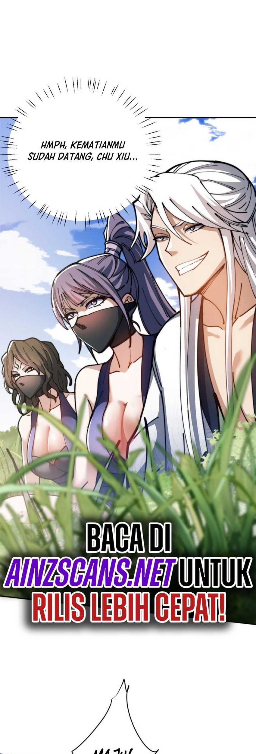 Devious Son Of Heaven Chapter 34 - halaman 55