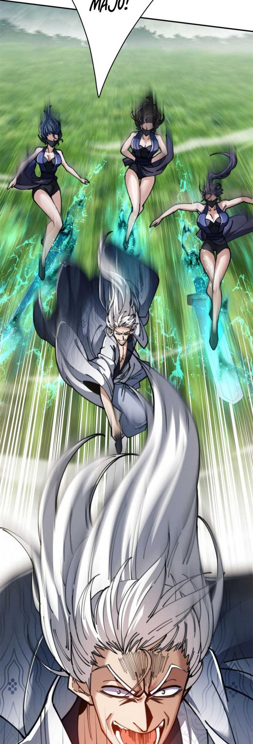 Devious Son Of Heaven Chapter 34 - halaman 56