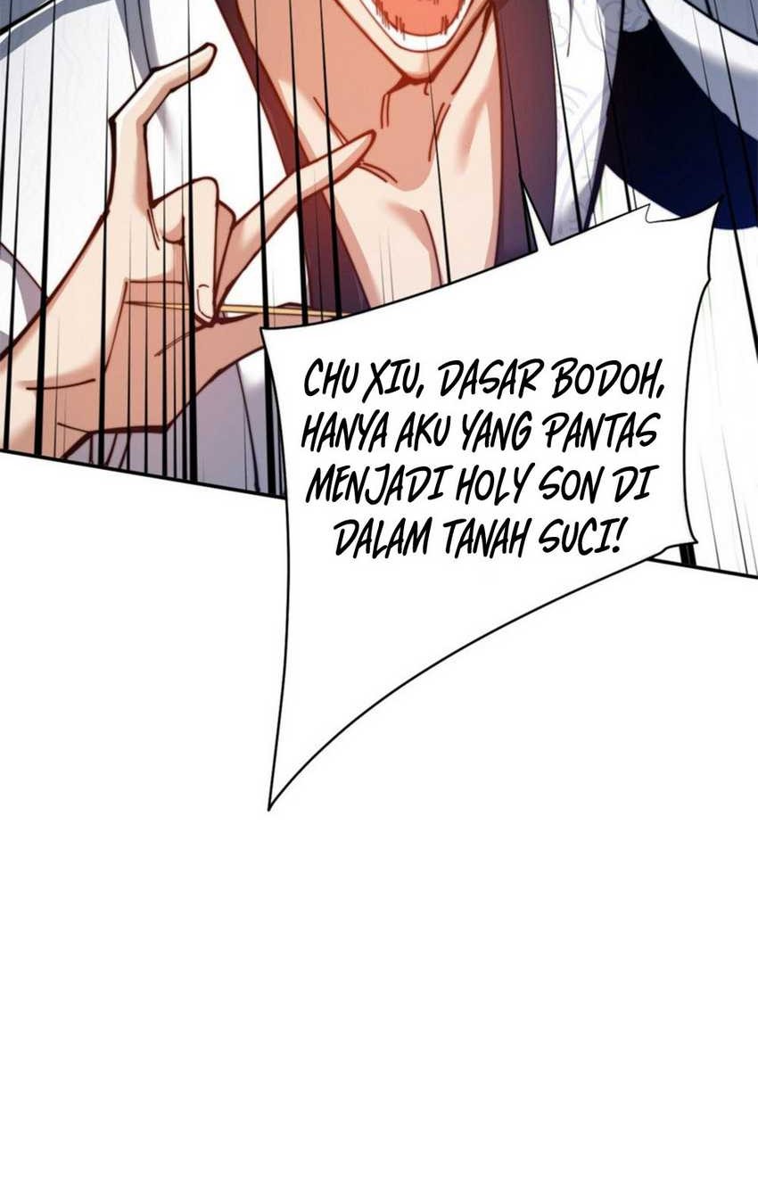 Devious Son Of Heaven Chapter 34 - halaman 57
