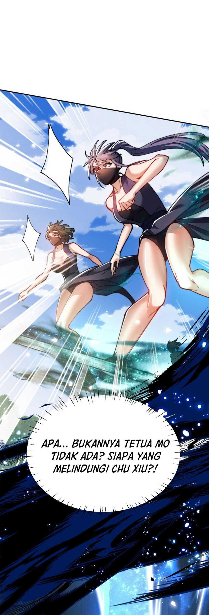 Devious Son Of Heaven Chapter 34 - halaman 61