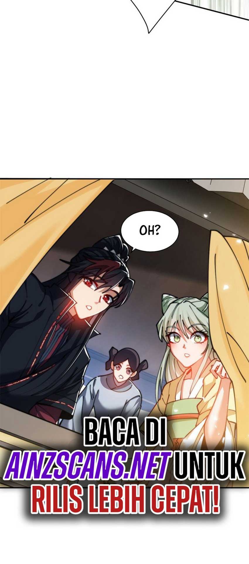 Devious Son Of Heaven Chapter 34 - halaman 63