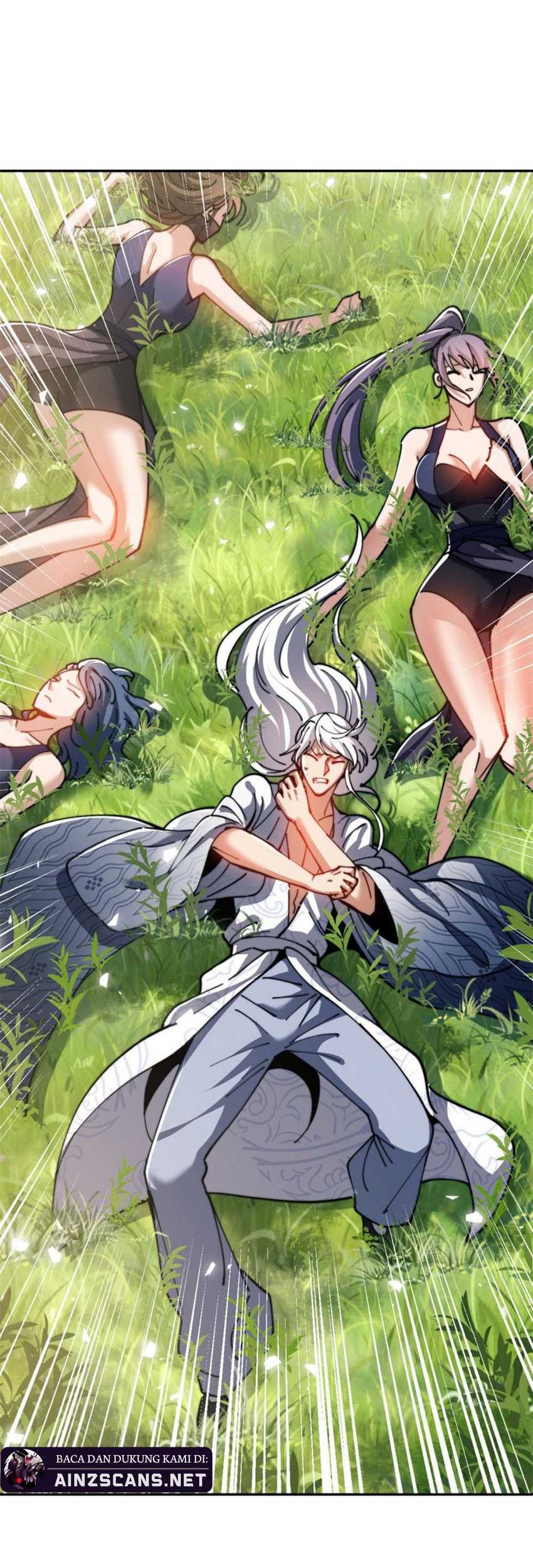 Devious Son Of Heaven Chapter 34 - halaman 64