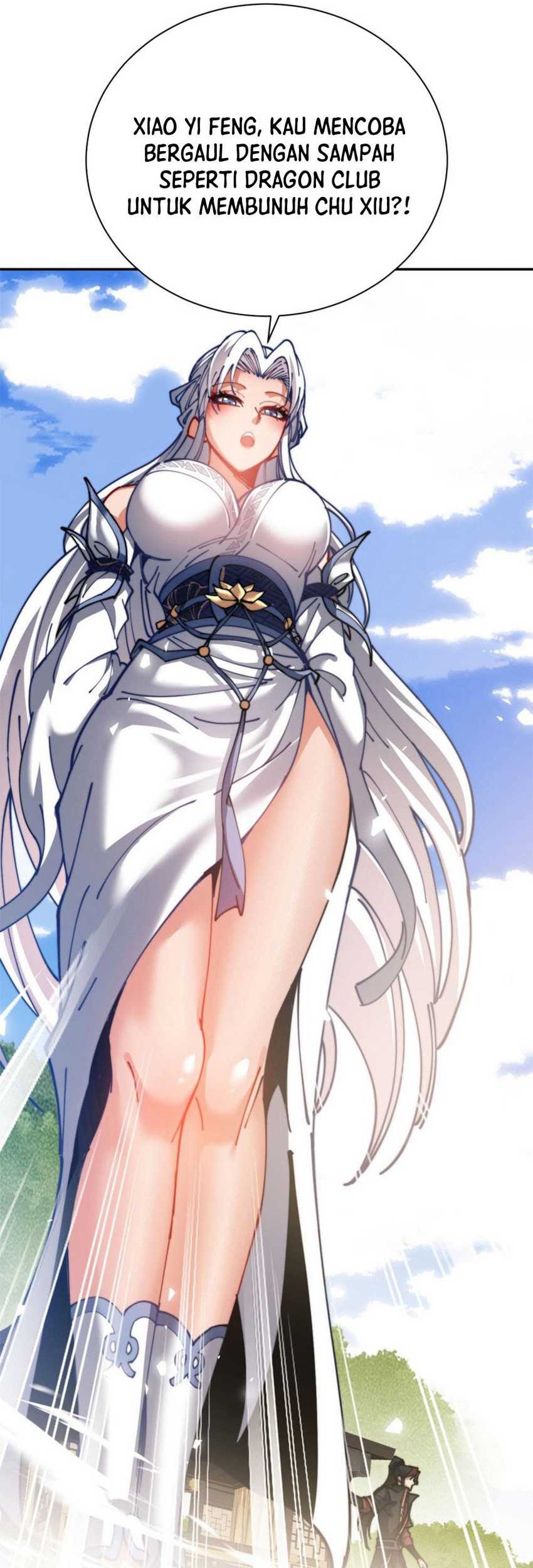 Devious Son Of Heaven Chapter 34 - halaman 65