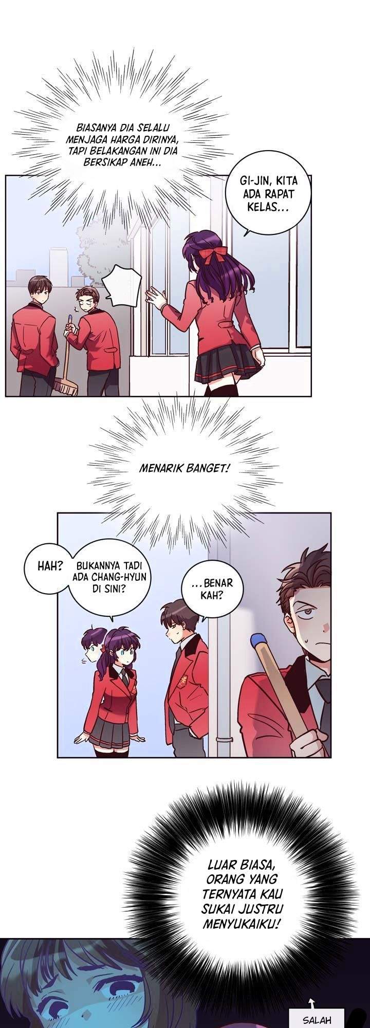 Devious Son Of Heaven Chapter 35 - halaman 11