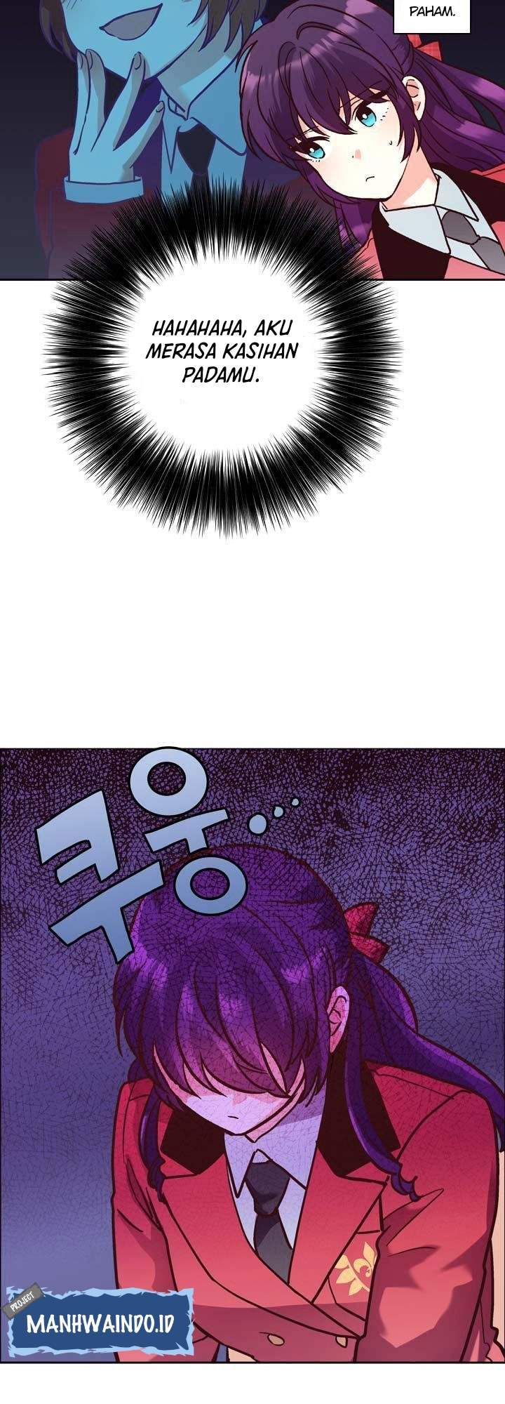 Devious Son Of Heaven Chapter 35 - halaman 12