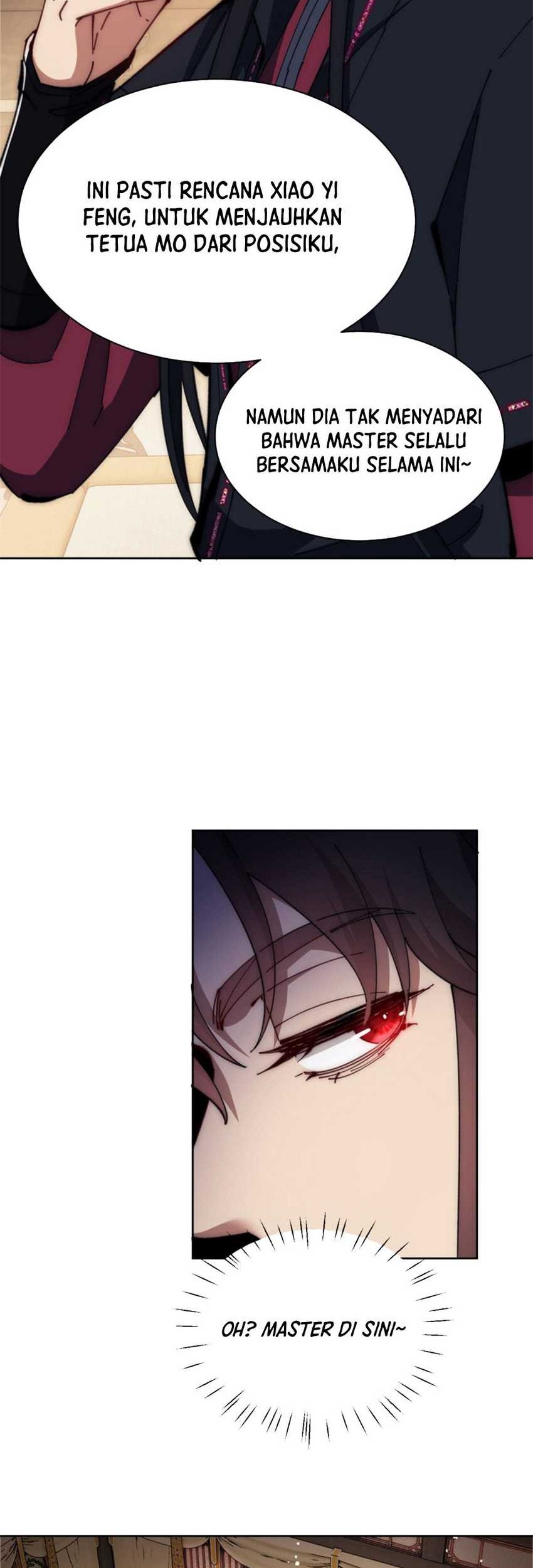 Devious Son Of Heaven Chapter 35 - halaman 26