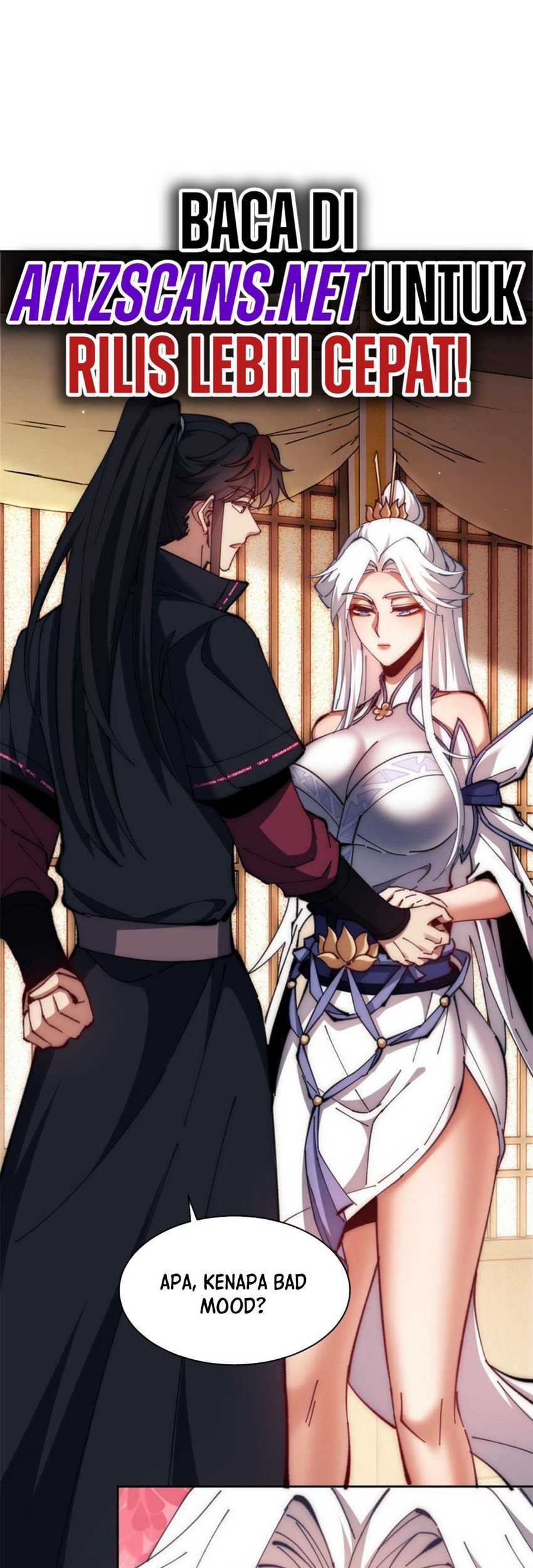 Devious Son Of Heaven Chapter 35 - halaman 28