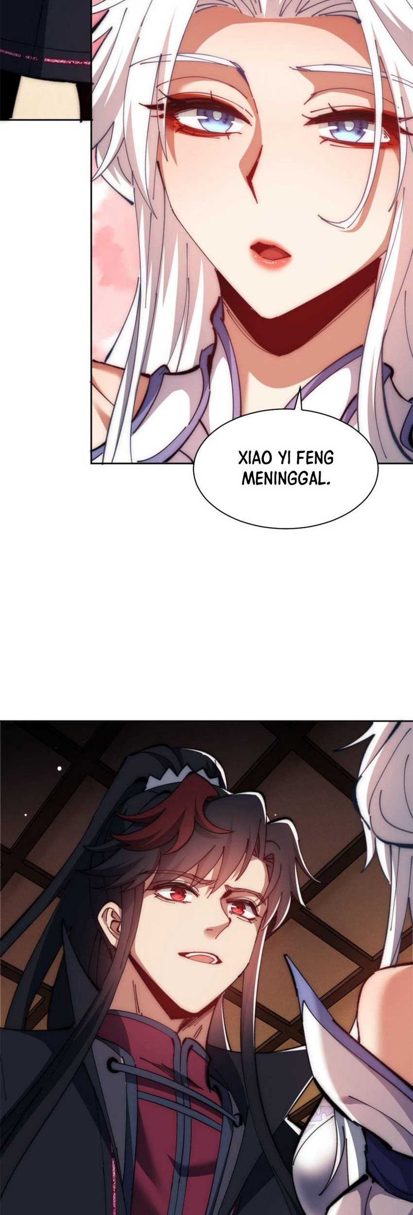Devious Son Of Heaven Chapter 35 - halaman 29