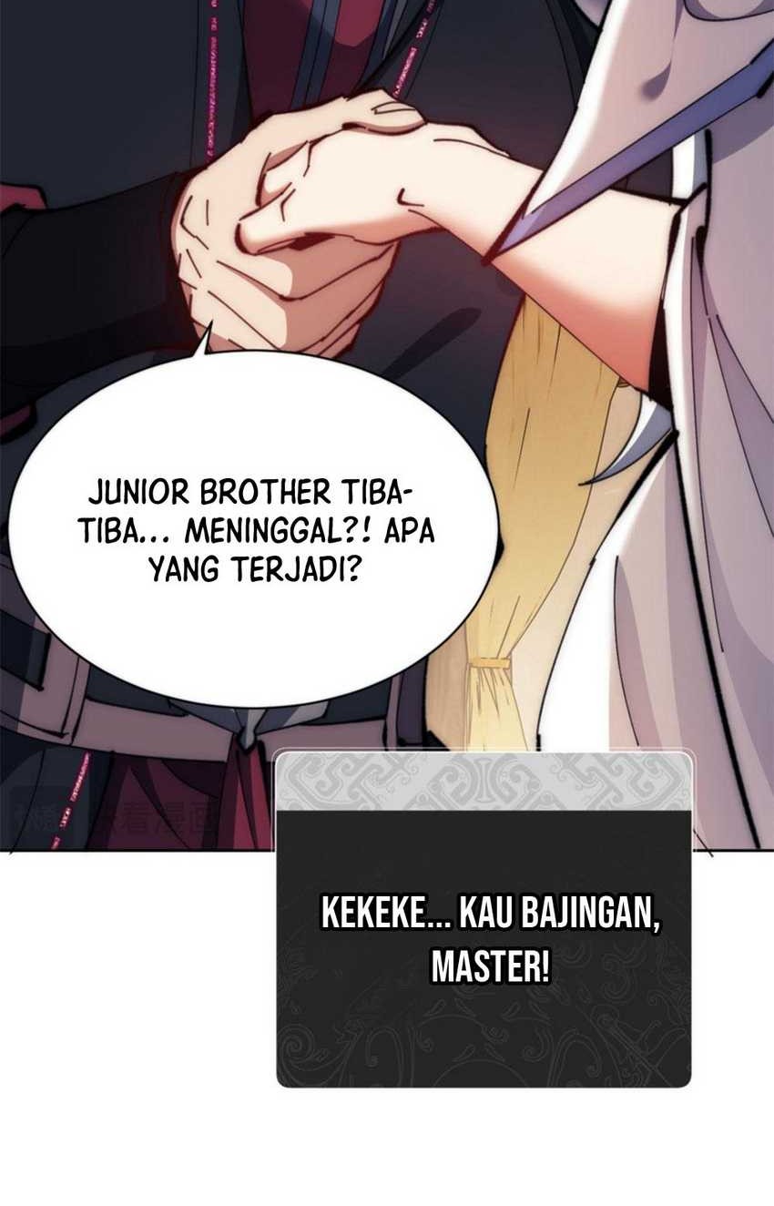 Devious Son Of Heaven Chapter 35 - halaman 30