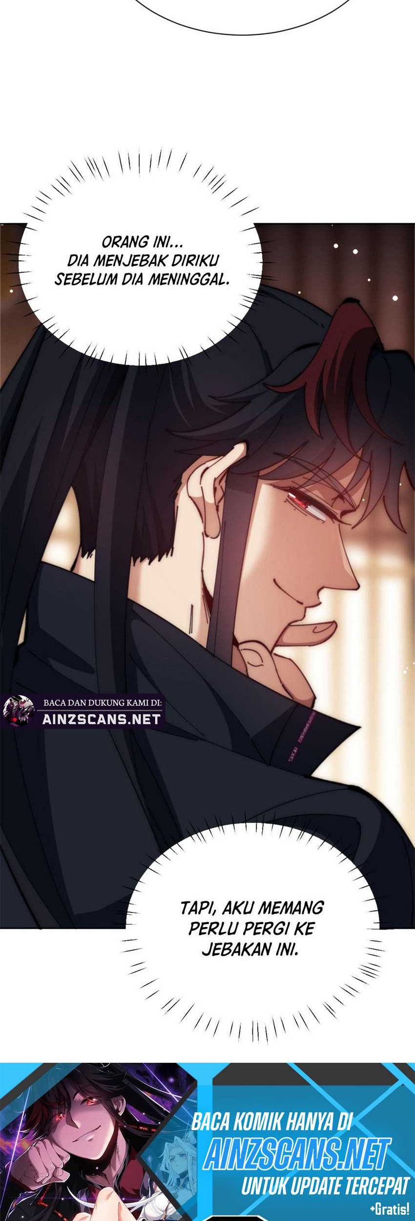 Devious Son Of Heaven Chapter 35 - halaman 32