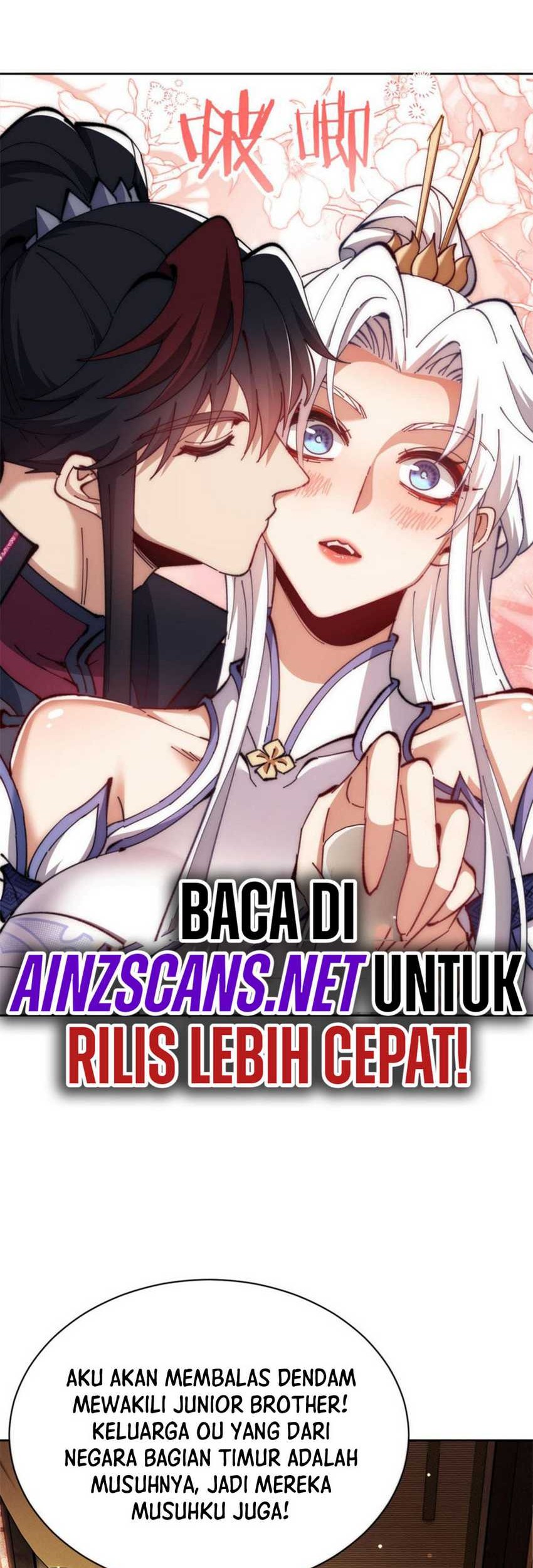 Devious Son Of Heaven Chapter 35 - halaman 35