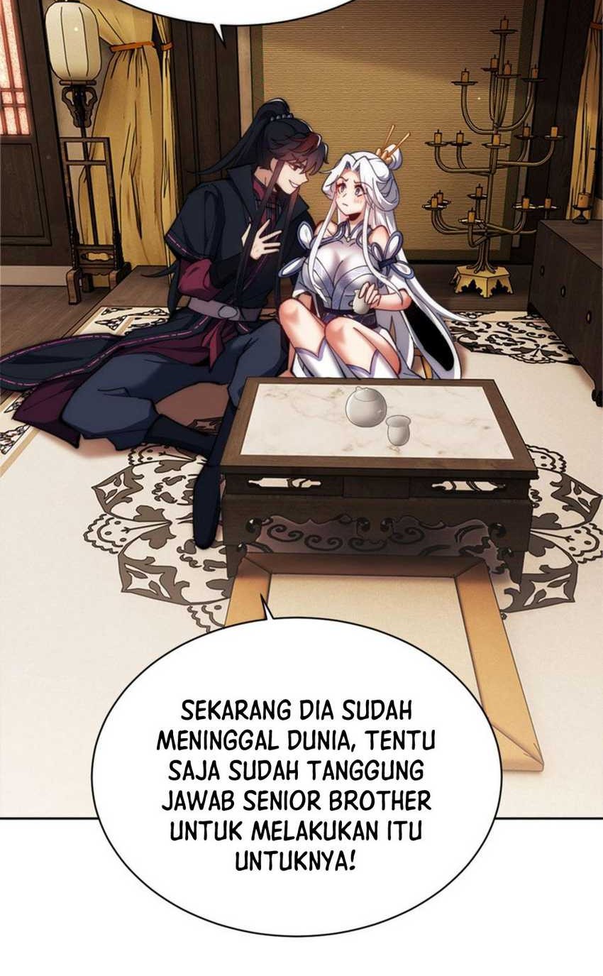 Devious Son Of Heaven Chapter 35 - halaman 36
