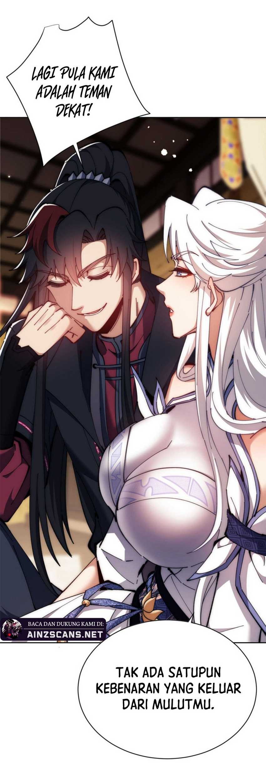 Devious Son Of Heaven Chapter 35 - halaman 37
