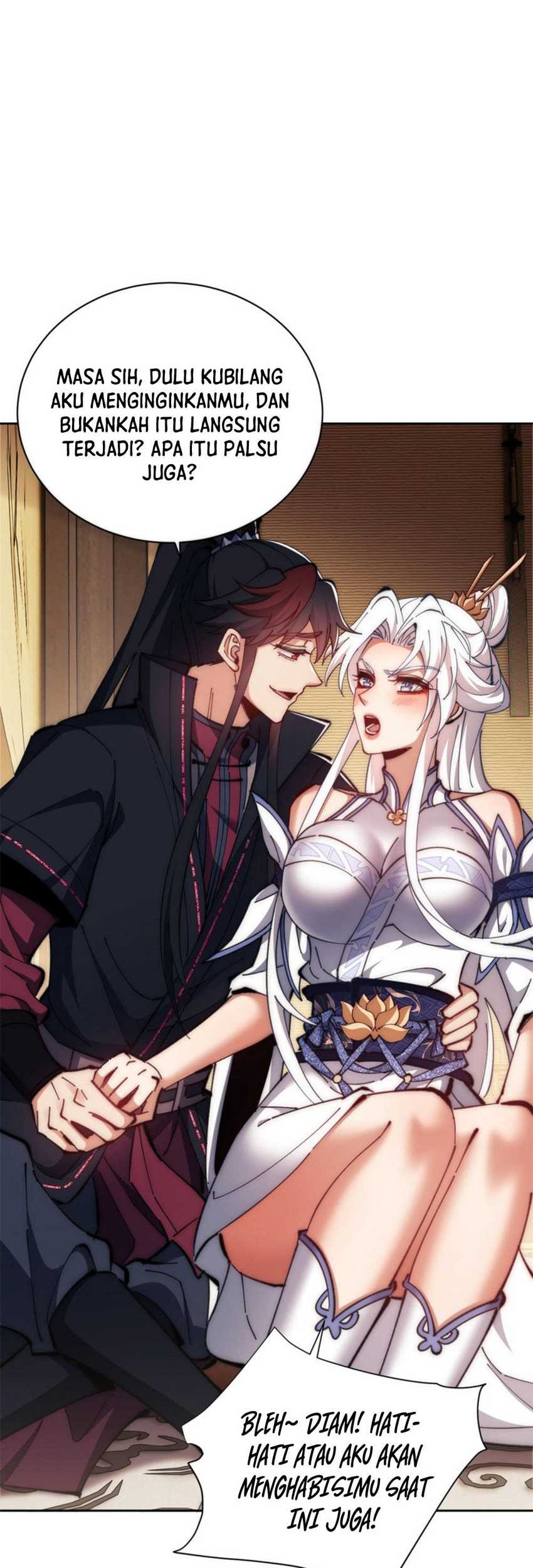 Devious Son Of Heaven Chapter 35 - halaman 38