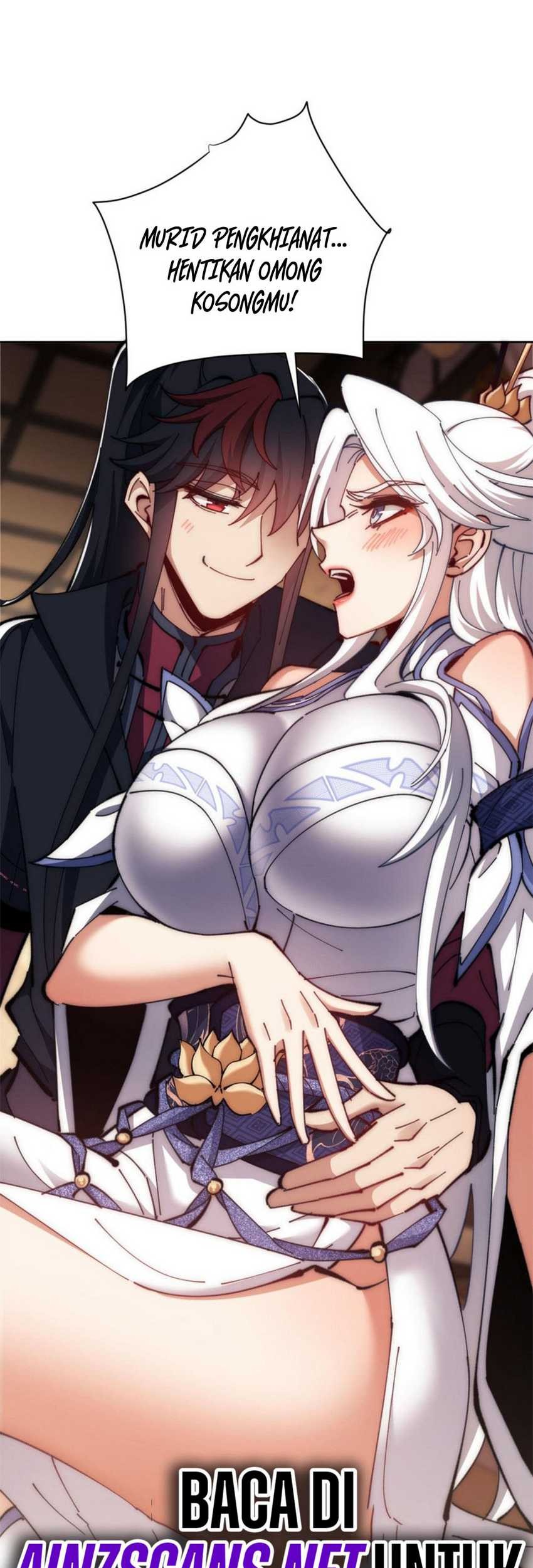 Devious Son Of Heaven Chapter 35 - halaman 40