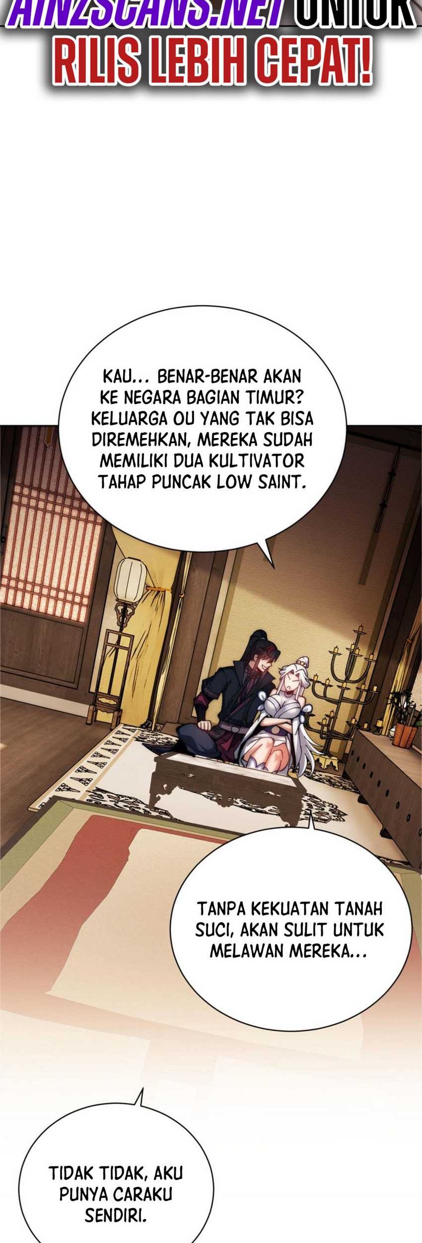 Devious Son Of Heaven Chapter 35 - halaman 41