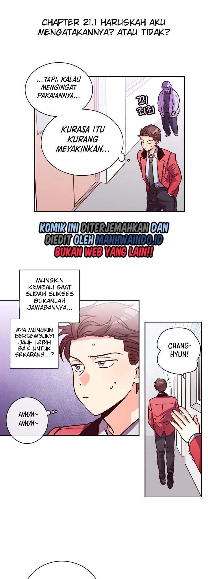 Devious Son Of Heaven Chapter 35 - halaman 5