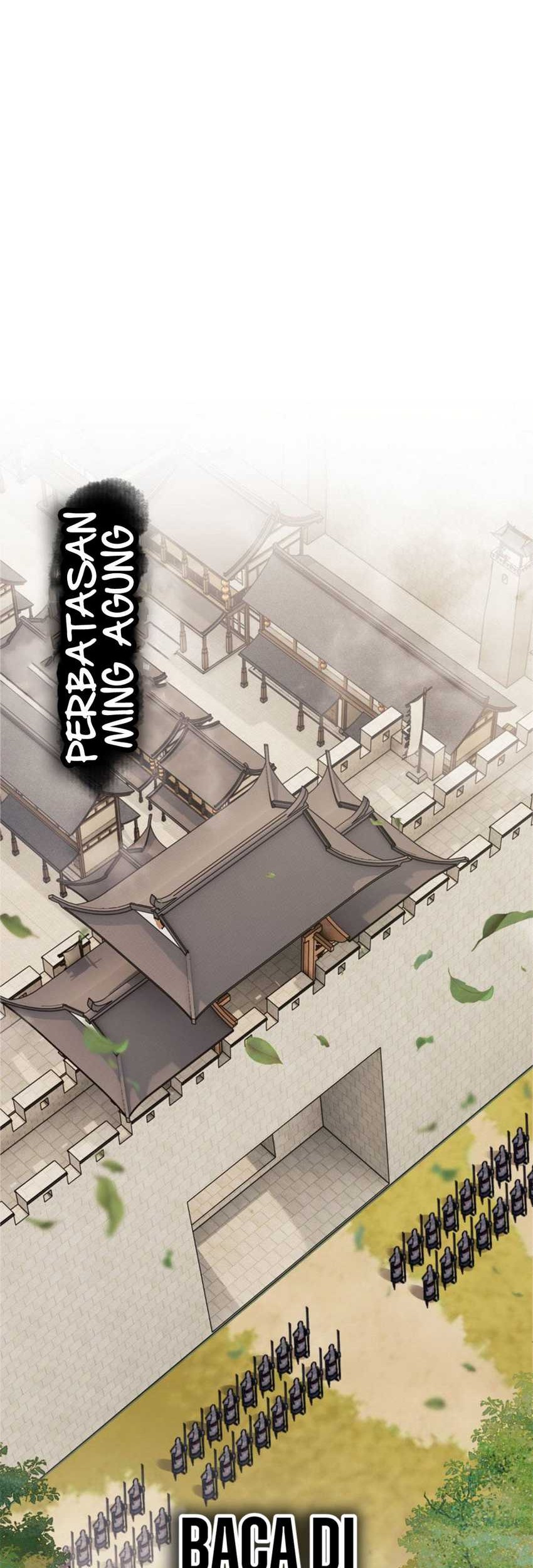 Devious Son Of Heaven Chapter 35 - halaman 53