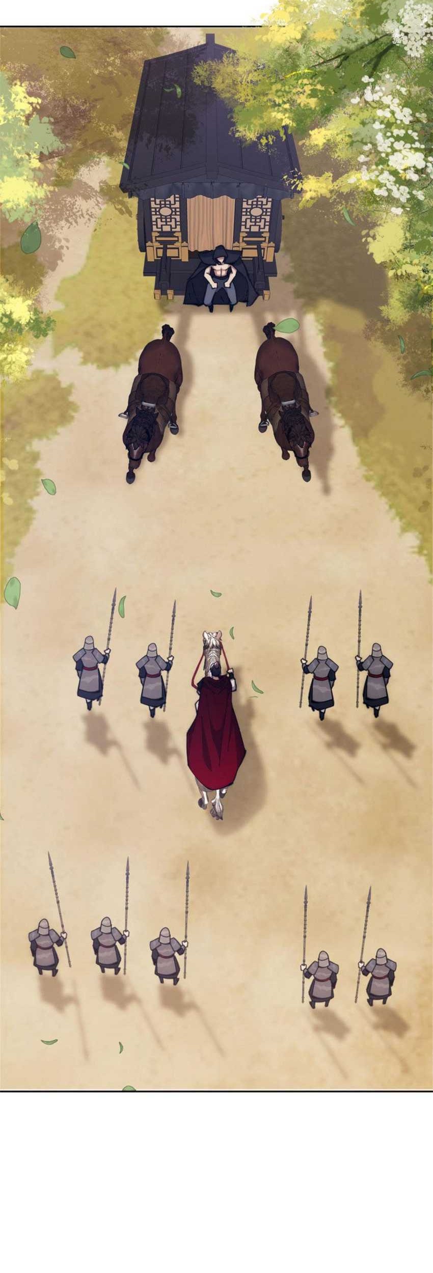 Devious Son Of Heaven Chapter 35 - halaman 56