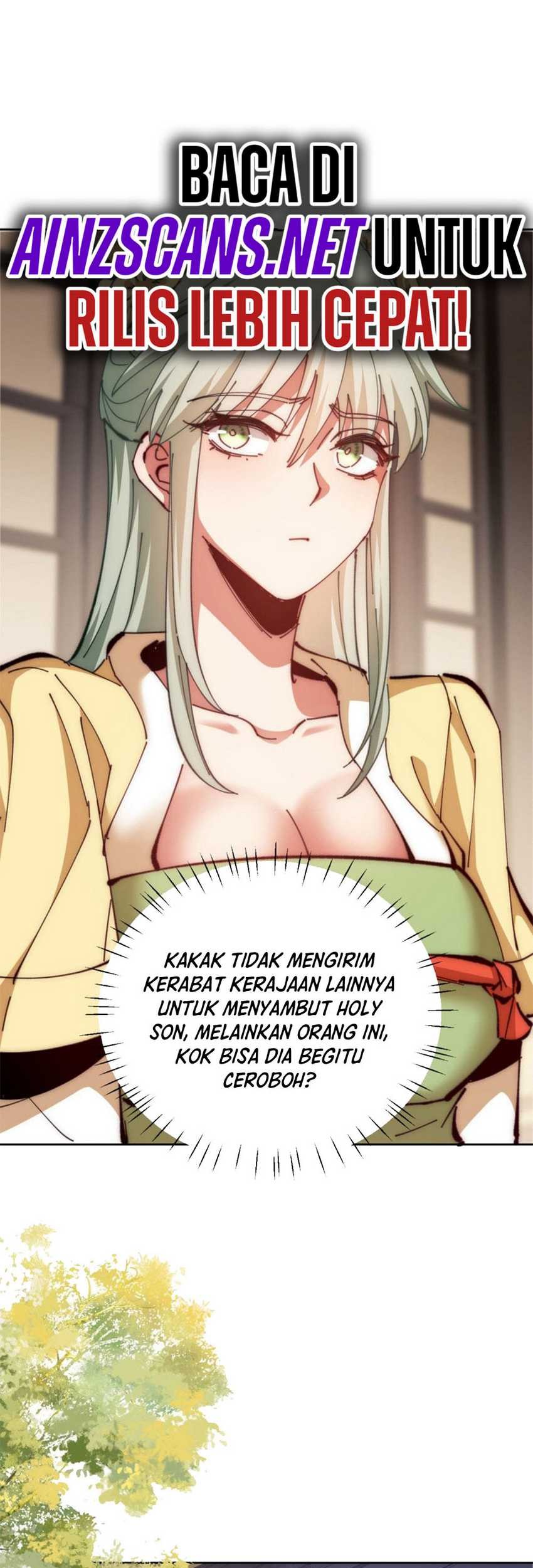 Devious Son Of Heaven Chapter 35 - halaman 59