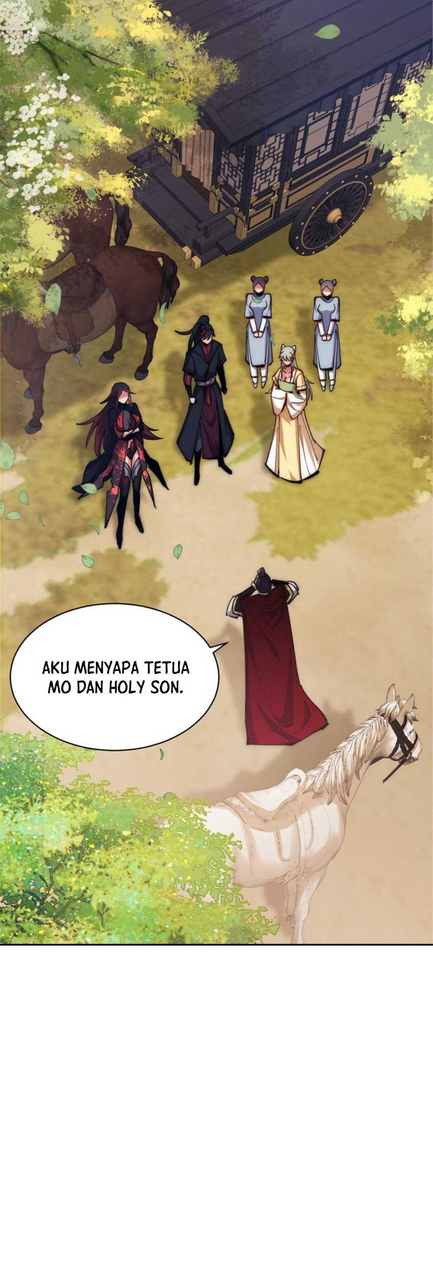 Devious Son Of Heaven Chapter 35 - halaman 60