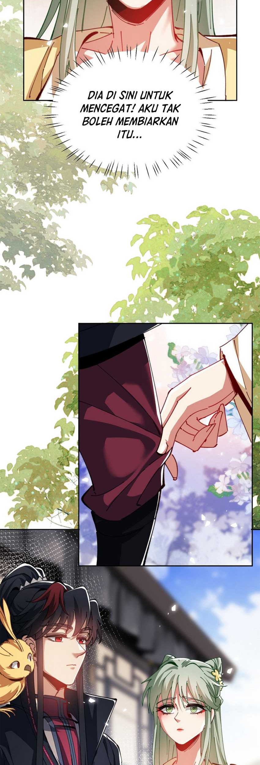 Devious Son Of Heaven Chapter 35 - halaman 63