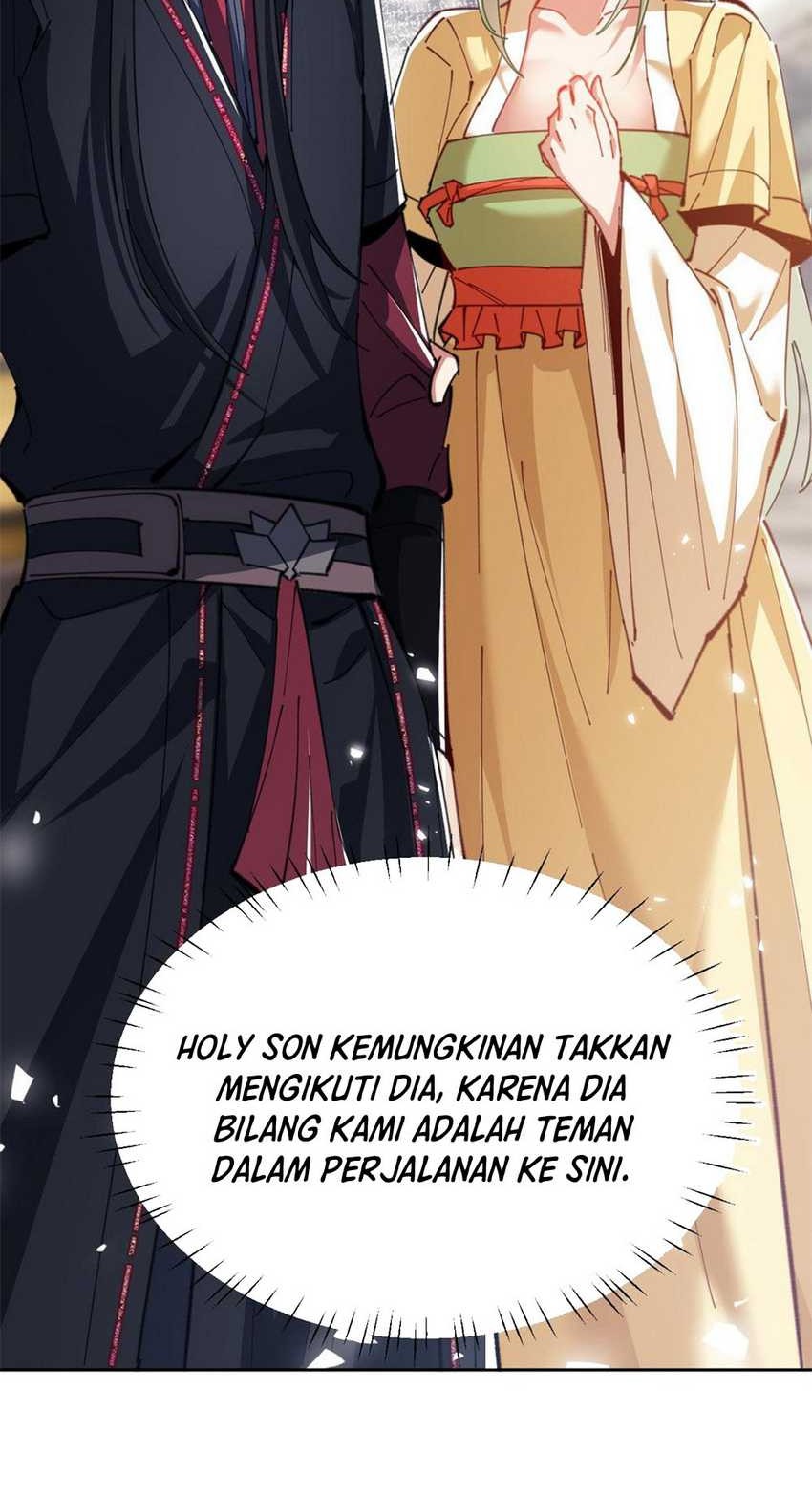 Devious Son Of Heaven Chapter 35 - halaman 64