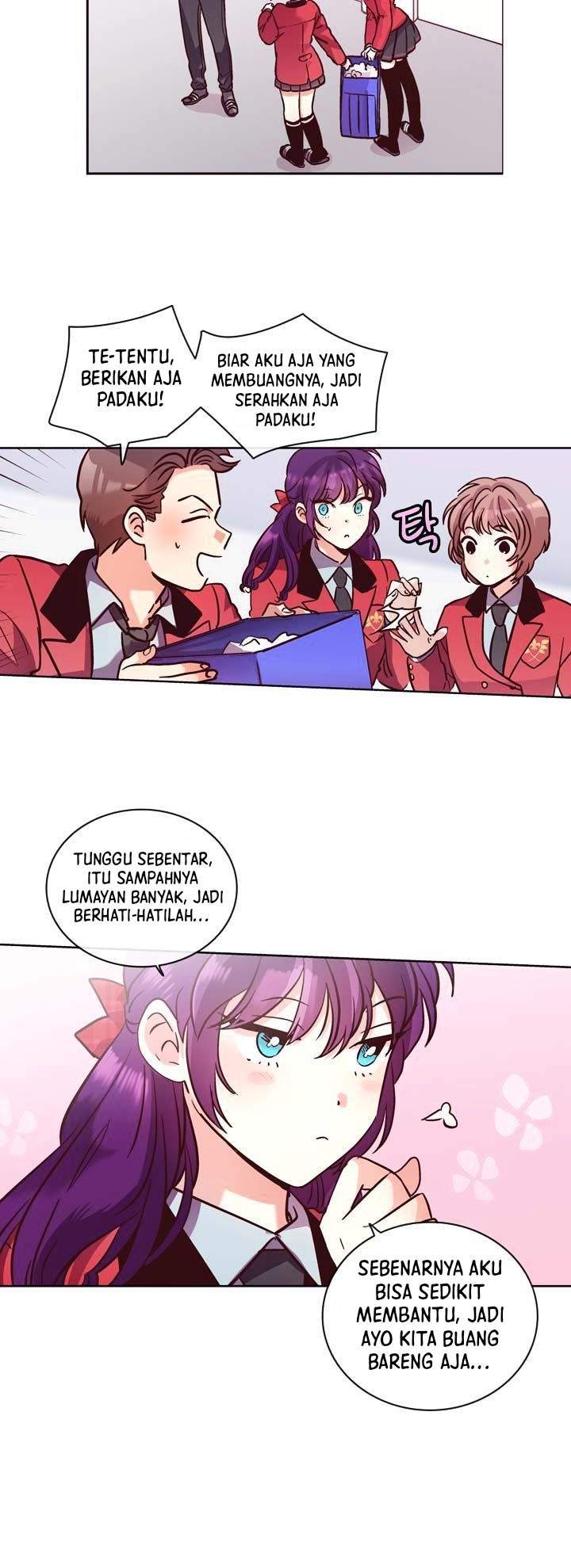 Devious Son Of Heaven Chapter 35 - halaman 7