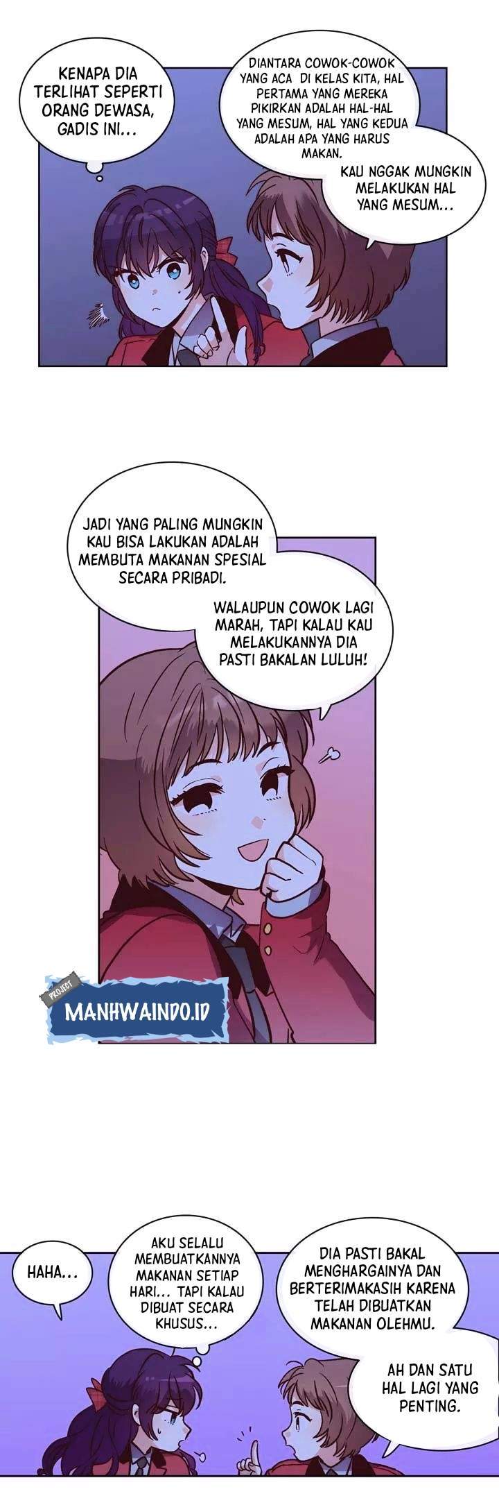 Devious Son Of Heaven Chapter 36 - halaman 16
