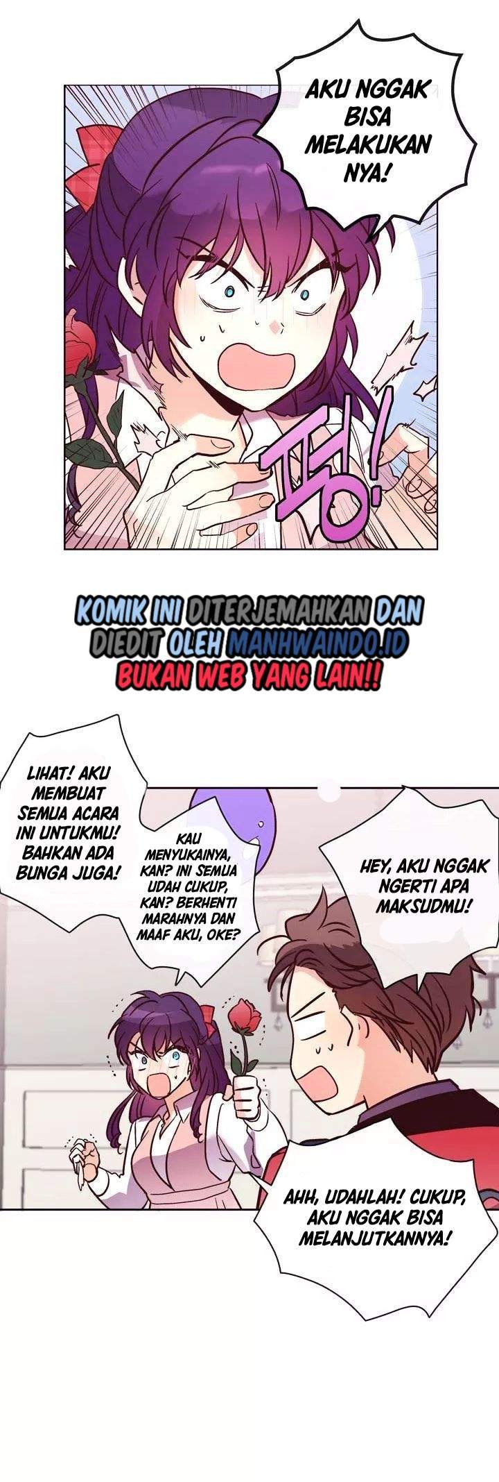 Devious Son Of Heaven Chapter 36 - halaman 18
