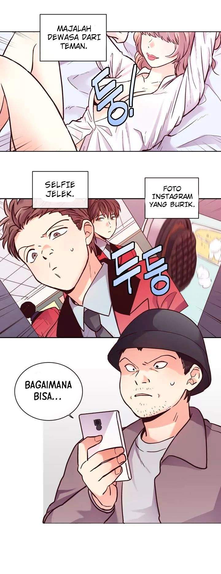 Devious Son Of Heaven Chapter 36 - halaman 2