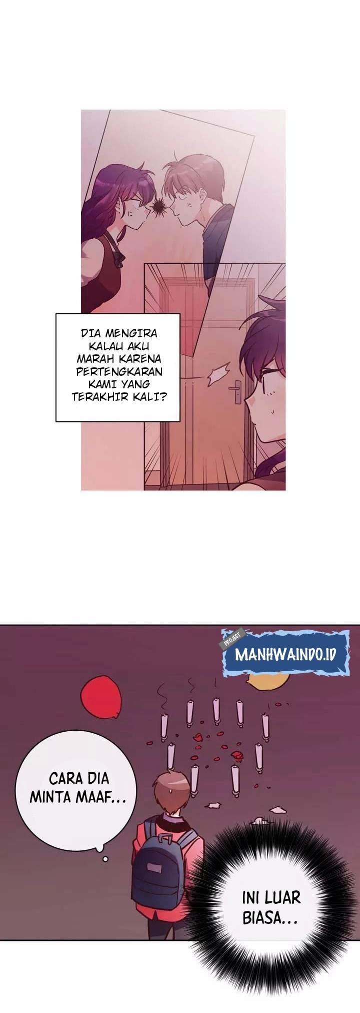 Devious Son Of Heaven Chapter 36 - halaman 20