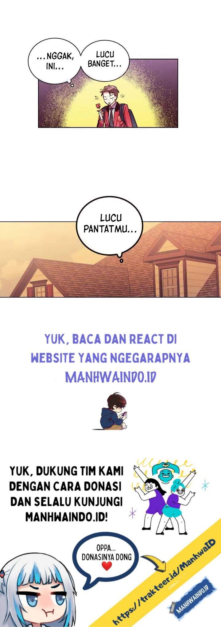 Devious Son Of Heaven Chapter 36 - halaman 22
