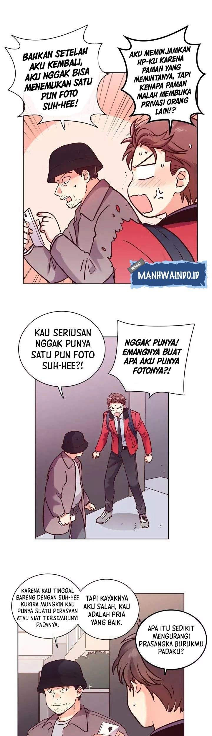 Devious Son Of Heaven Chapter 36 - halaman 3