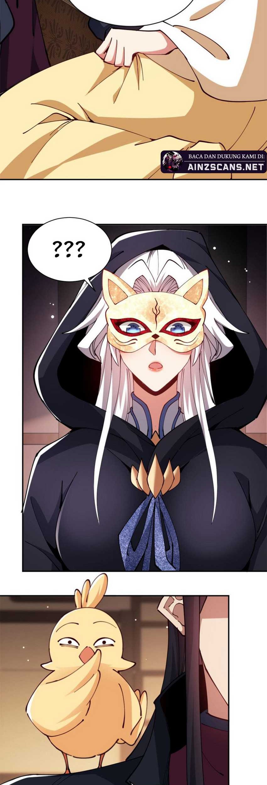 Devious Son Of Heaven Chapter 36 - halaman 30