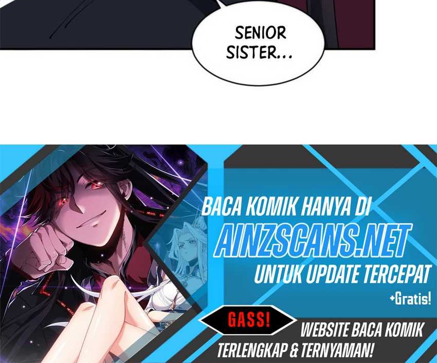 Devious Son Of Heaven Chapter 36 - halaman 31