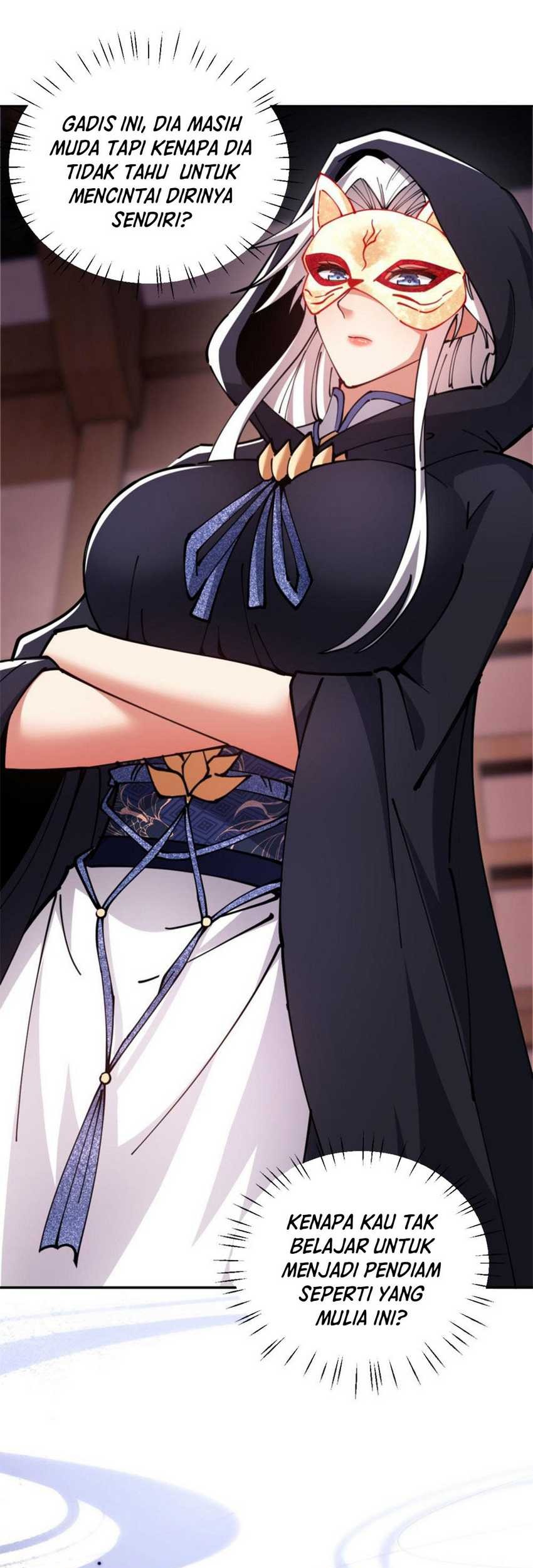 Devious Son Of Heaven Chapter 36 - halaman 35
