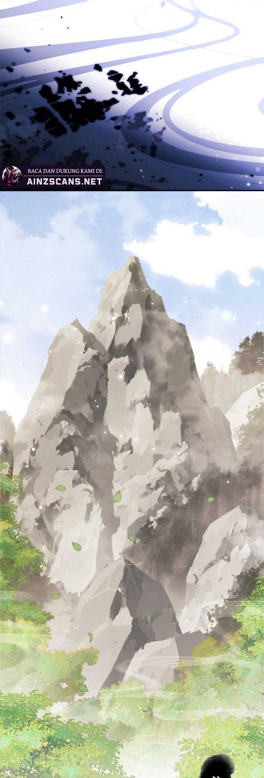 Devious Son Of Heaven Chapter 36 - halaman 36