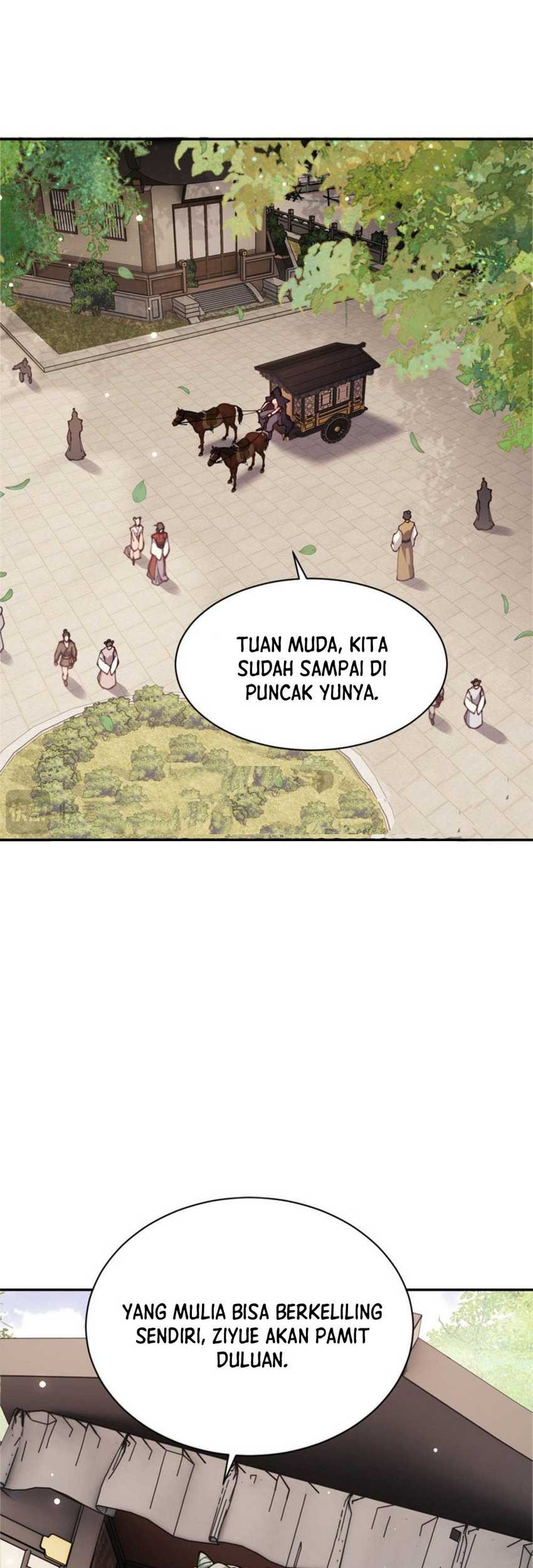 Devious Son Of Heaven Chapter 36 - halaman 38