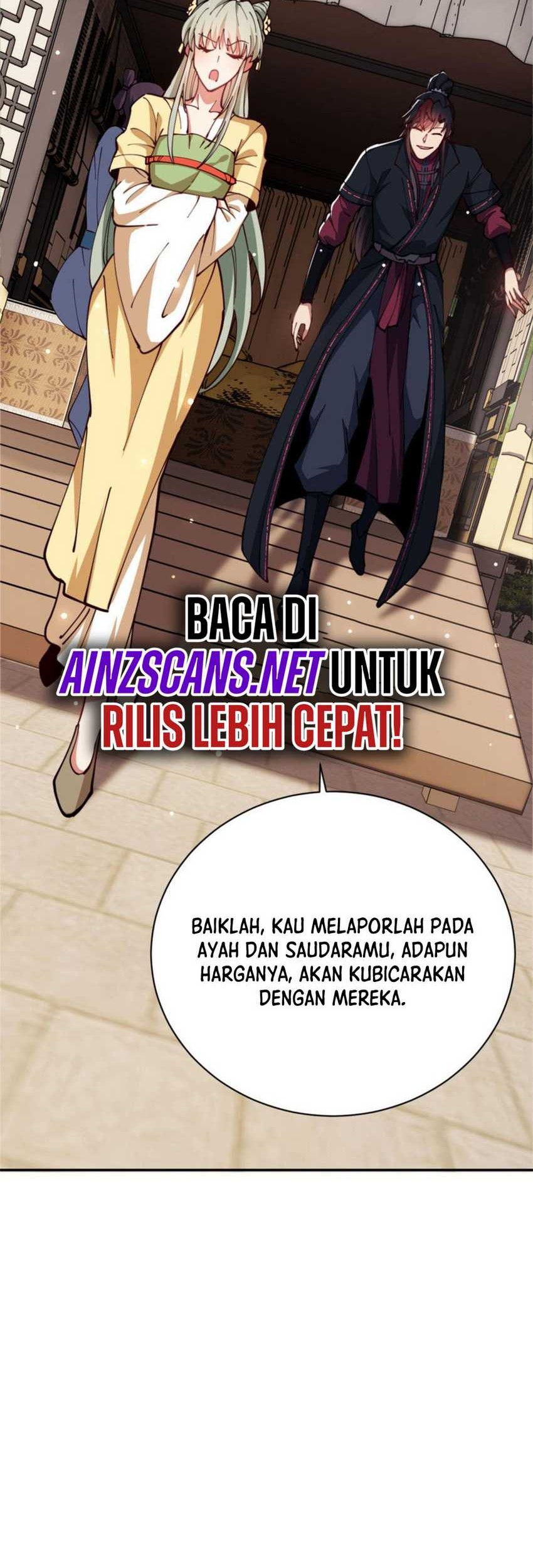 Devious Son Of Heaven Chapter 36 - halaman 39