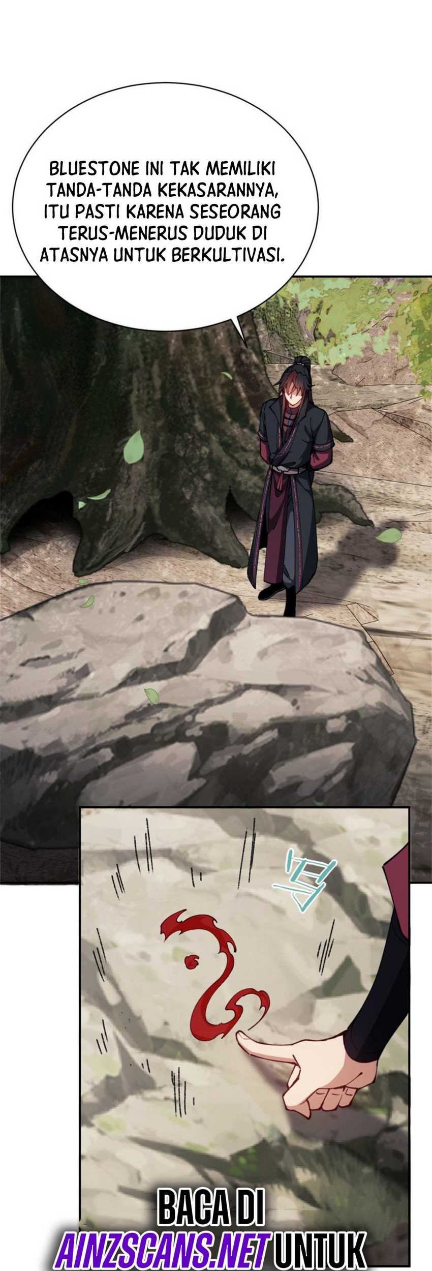 Devious Son Of Heaven Chapter 36 - halaman 43